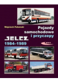 Pojazdy samochodowe i przyczepy Jelcz 1984 - 1989
