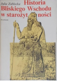 Historia Bliskiego Wschodu w starożytności