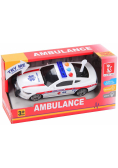Ambulans na baterie