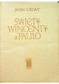 Święty Wincenty a Paulo