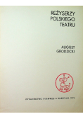 Reżyserzy polskiego teatru
