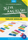 Język angielski. Tablice szkolne. Nowe wydanie