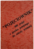 Pojęciownik liceum 300 pojęć bryk