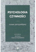 Psychologia czynności nowe perspektywy