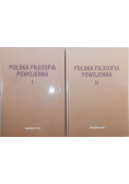 Polska filozofia powojenna tom 1 i 2