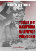 Tobruk 1941. Kampania w Afryce Północnej