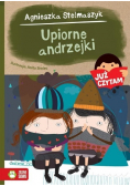 Już czytam Upiorne andrzejki