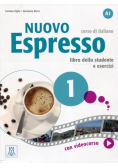 Nuovo Espresso 1 podręcznik ćwiczenia