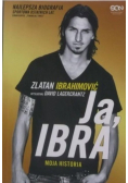 Ja Ibra moja historia