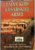 Tajny kod cesarskiej armii