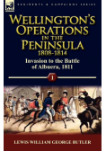 Wellington's Operations in the Peninsula 1808-1814