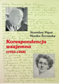 Korespondencja wzajemna