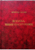 Rodzina Herbarz szlachty polskiej Tom IX