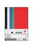 Filc A4 mix 10szt