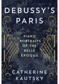Debussy's Paris