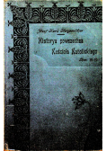 Historia powszechna Kościoła Katolickiego tom XVIII 1905 r
