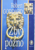 Zbyt późno