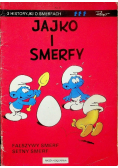Jajko i smerfy fałszywy setny smerf nr 4