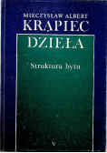 Dzieła struktura bytu
