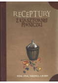 Receptury klasztornej piwniczki