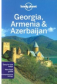 Lonely Planet Georgia Armenia & Azerbaijan Przewodnik