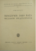 Tenczynek jako baza wczasów świątecznych