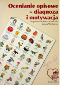 Ocenianie opisowe- diagnoza i motywacja