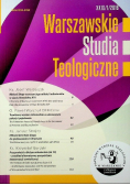Warszawskie Studia Teologiczne