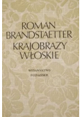 Krajobrazy włoskie