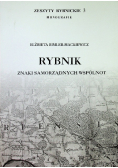Rybnik znaki samorządnych wspólnot