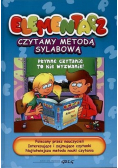 Elementarz Czytamy metodą sylabową
