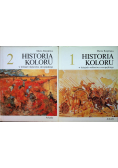 Historia koloru w dziejach malarstwa europejskiego 2 tomy
