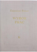 Romer Wybór Prac Tom II