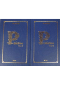 Platon Państwo Tom I i II