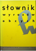 Słownik wyrazów obcych PWN