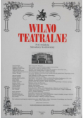 Wilno teatralne