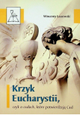 Krzyk Eucharystii czyli cud o cudach które potwierdzają cud