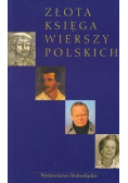 Złota księga wierszy polskich