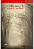 Ostatnie rozdanie