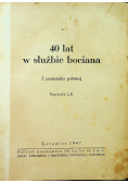 40 lat w służbie bociana 1947 r.