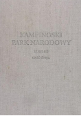Kampinoski Park Narodowy Tom III cześć II