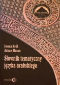 Słownik tematyczny języka arabskiego