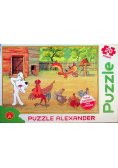 Puzzle maxi Reksio Kradzież 20 Nowe