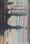 Przypadki krytyczne