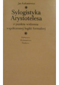 Sylogistyka Arystotelesa z punktu widzenia współczesnej logiki formalnej