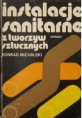 Instalacje sanitarne z tworzyw sztucznych