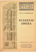 Suszenie zboża