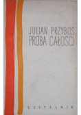 Próba całości