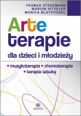 Arteterapie dla dzieci i młodzieży