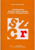 Wspomaganie rozwoju mowy dziecka w wieku przedszkolnym